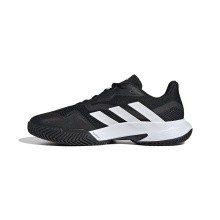 adidas Buty tenisowe CourtJam Control Allcourt czarny/biały mężczyźni